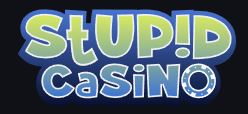 stupid casino Logo